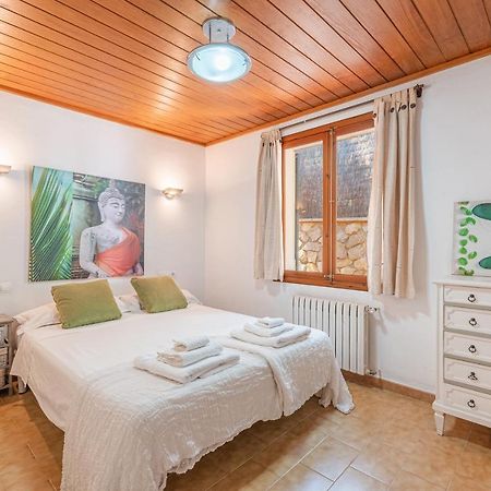 Villa Ses Basses Mancor del Valle Exteriér fotografie