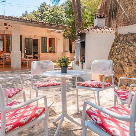 Villa Ses Basses Mancor del Valle Exteriér fotografie