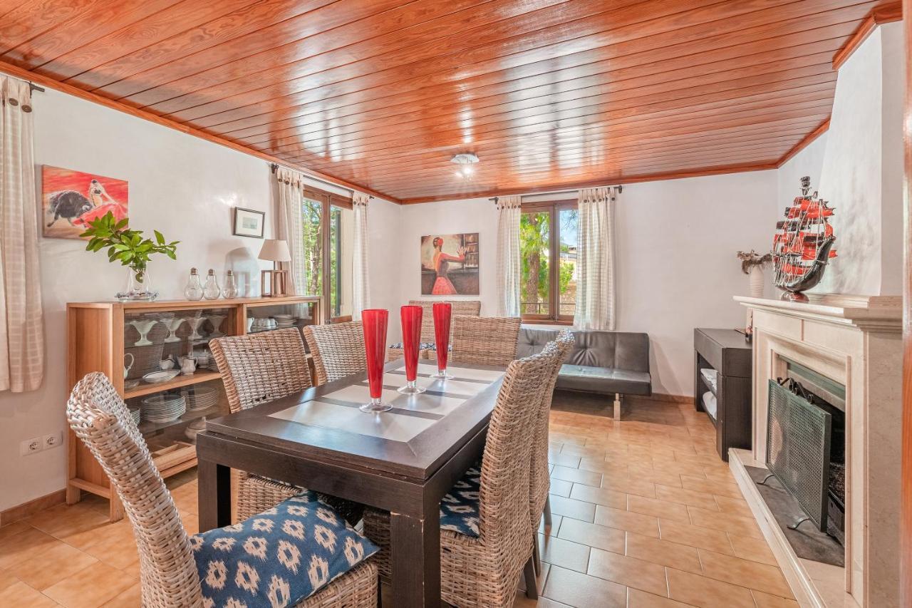 Villa Ses Basses Mancor del Valle Exteriér fotografie