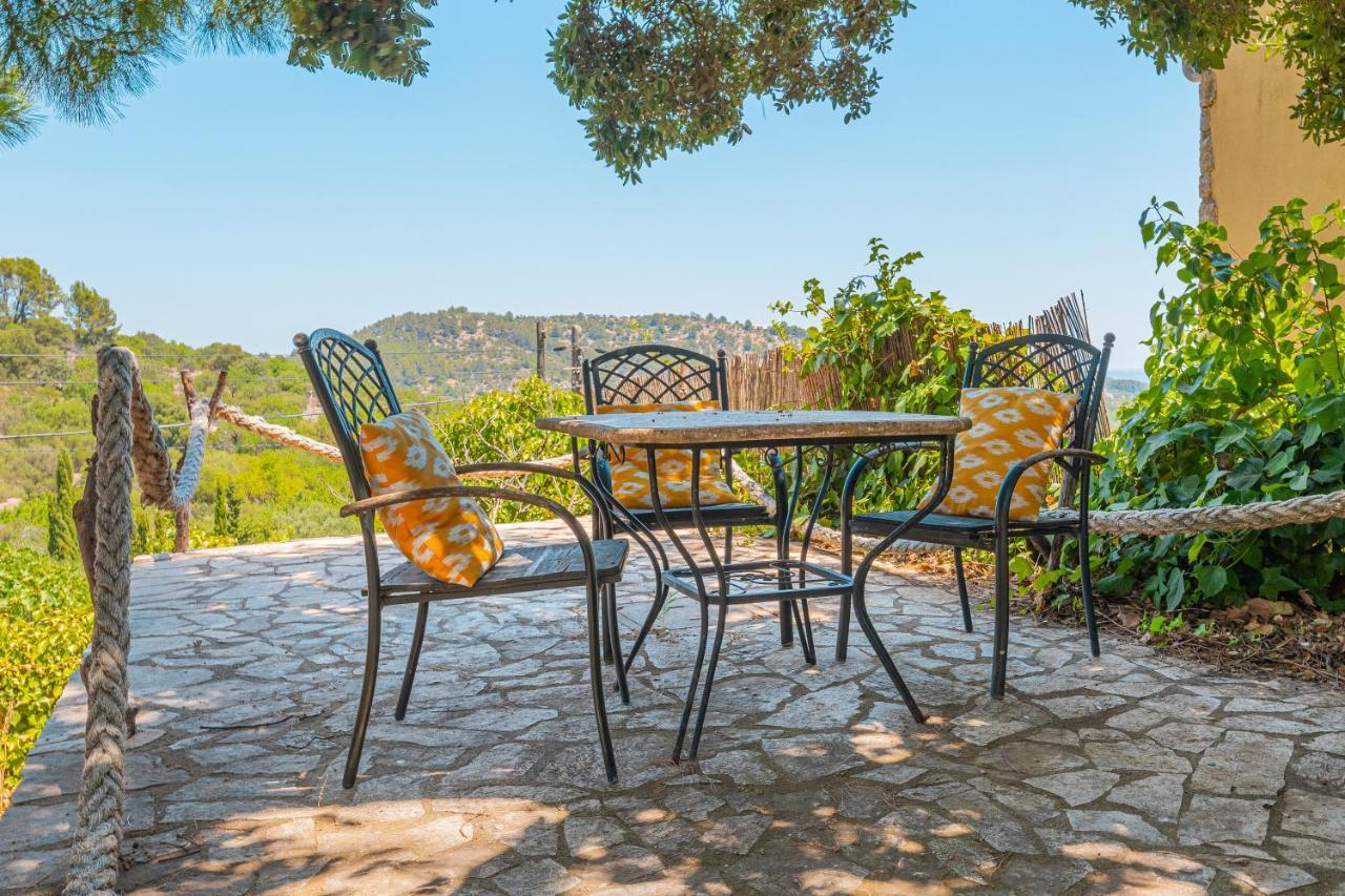 Villa Ses Basses Mancor del Valle Exteriér fotografie