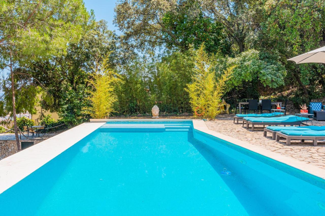 Villa Ses Basses Mancor del Valle Exteriér fotografie